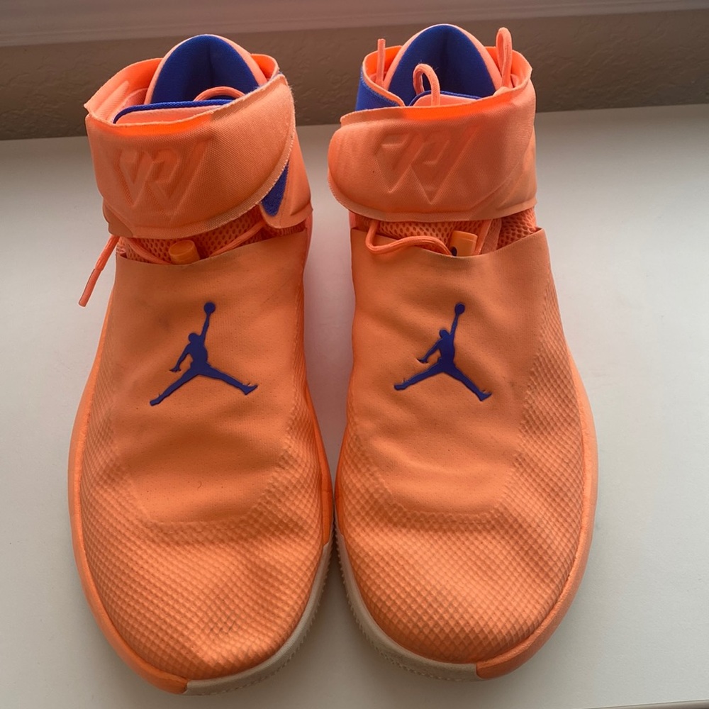 Nike air, Jordan basketball shoe